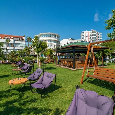Golda Hotel Antalya Exterior photo