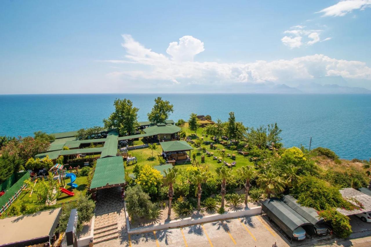 Golda Hotel Antalya Exterior photo