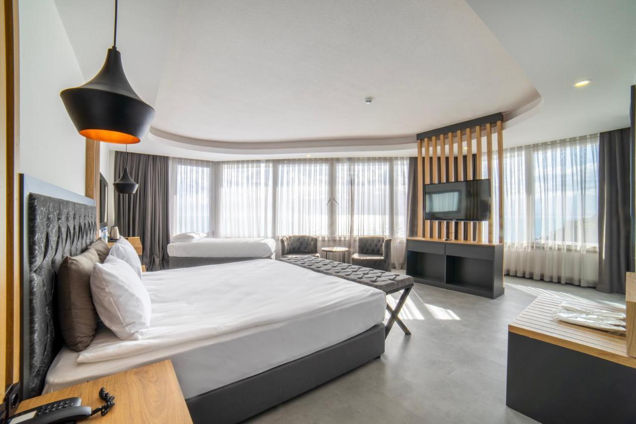 Golda Hotel Antalya Exterior photo