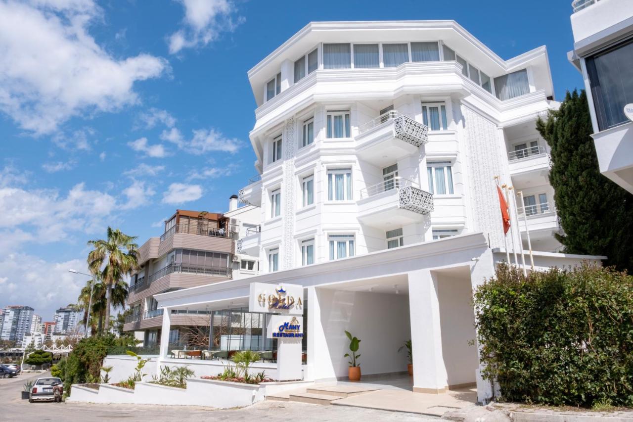 Golda Hotel Antalya Exterior photo