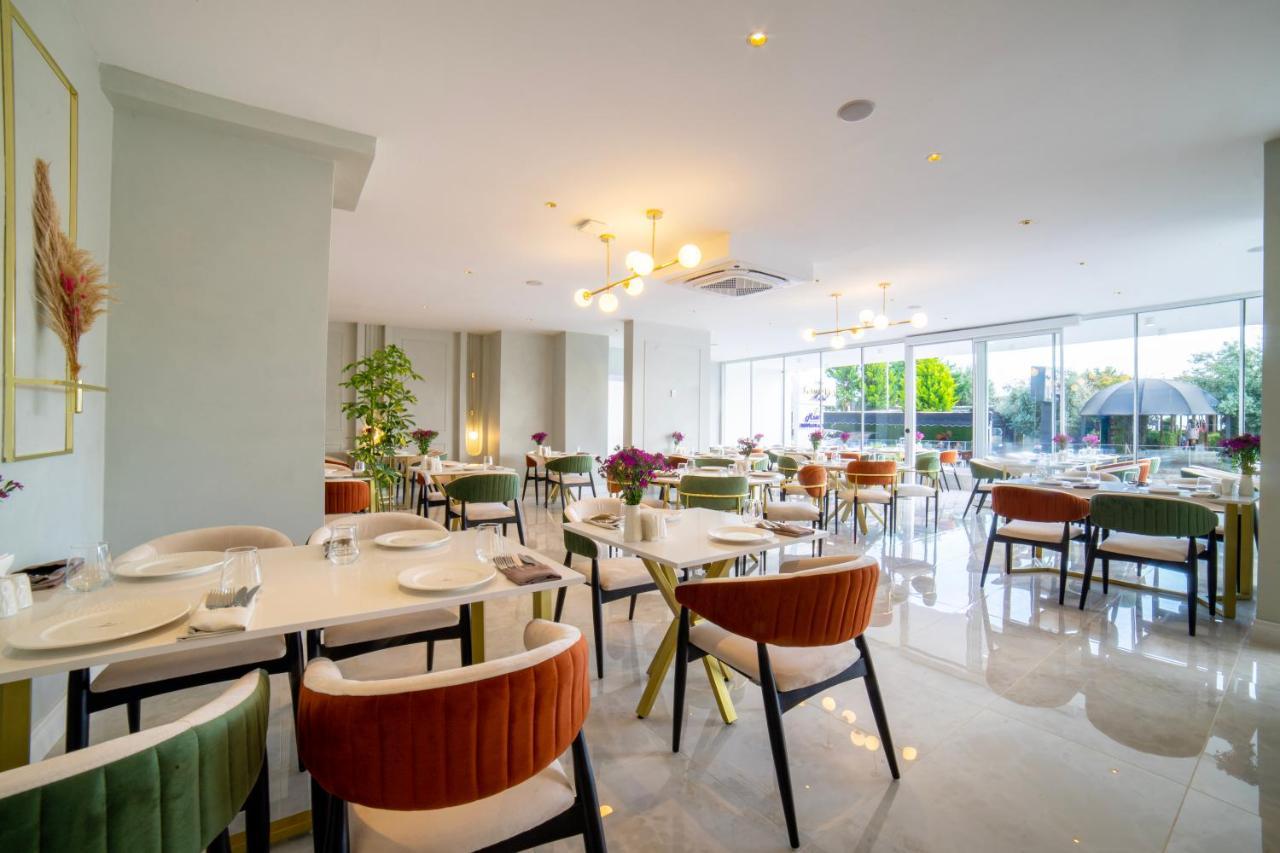 Golda Hotel Antalya Exterior photo