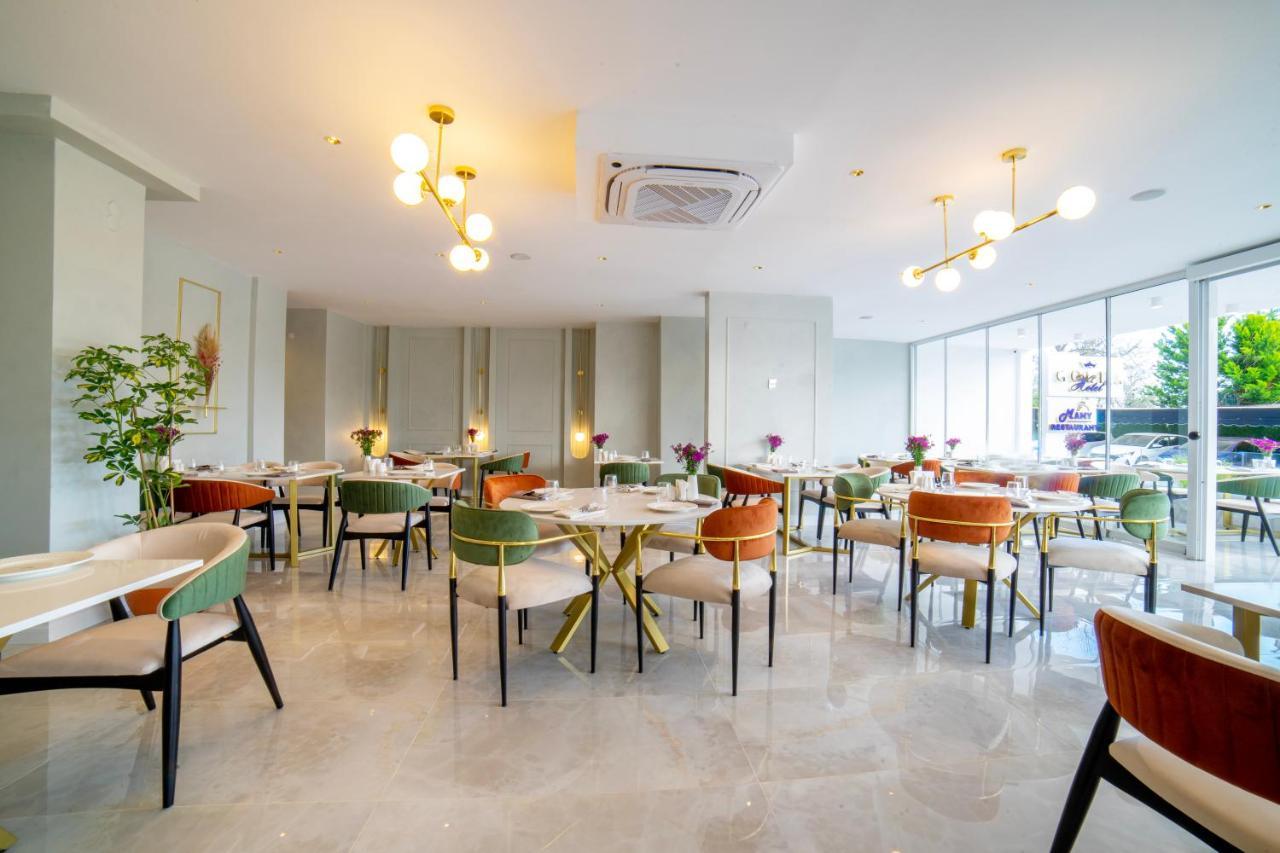 Golda Hotel Antalya Exterior photo