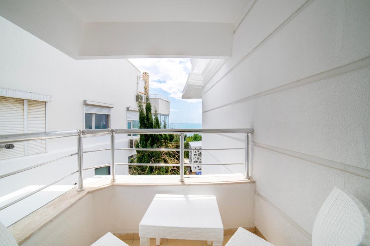 Golda Hotel Antalya Exterior photo