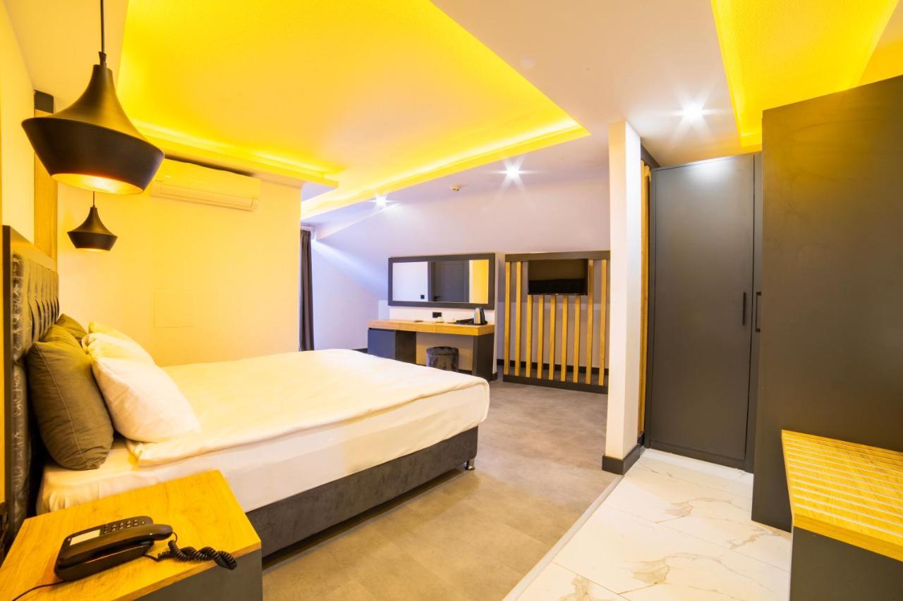 Golda Hotel Antalya Exterior photo