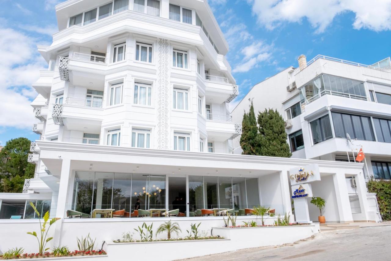 Golda Hotel Antalya Exterior photo