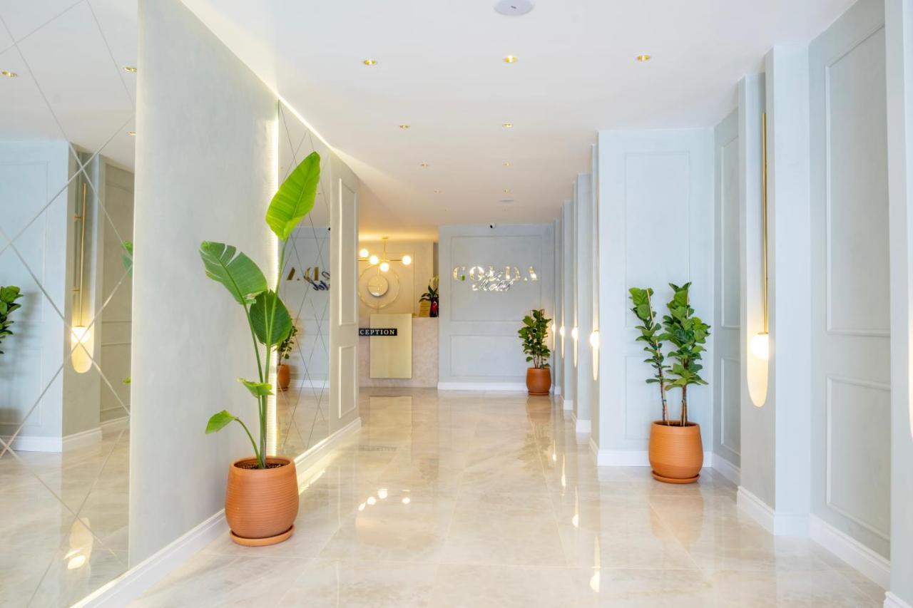 Golda Hotel Antalya Exterior photo