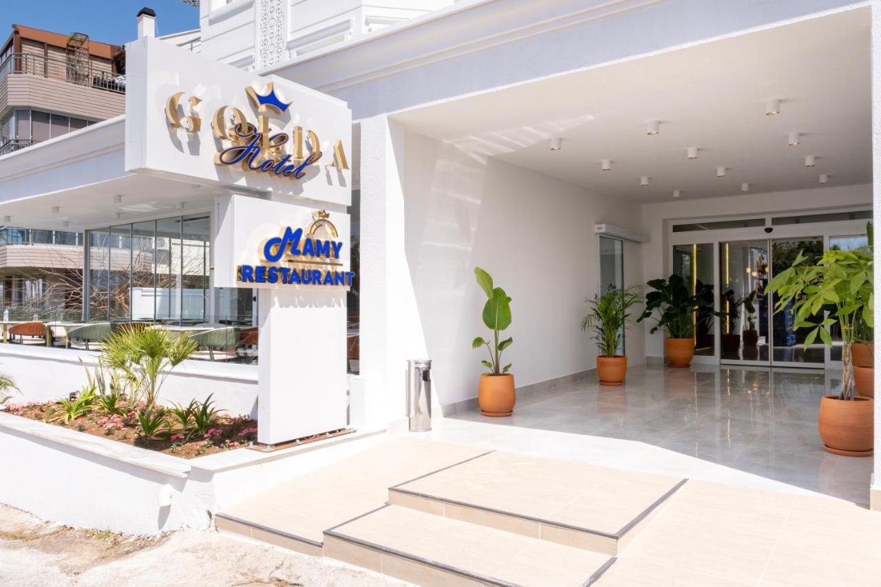 Golda Hotel Antalya Exterior photo