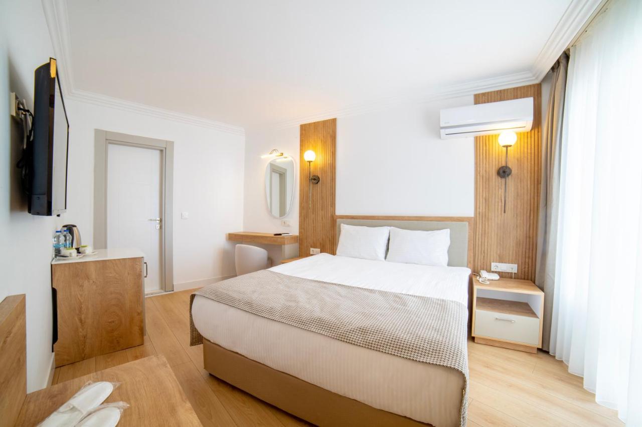 Golda Hotel Antalya Exterior photo